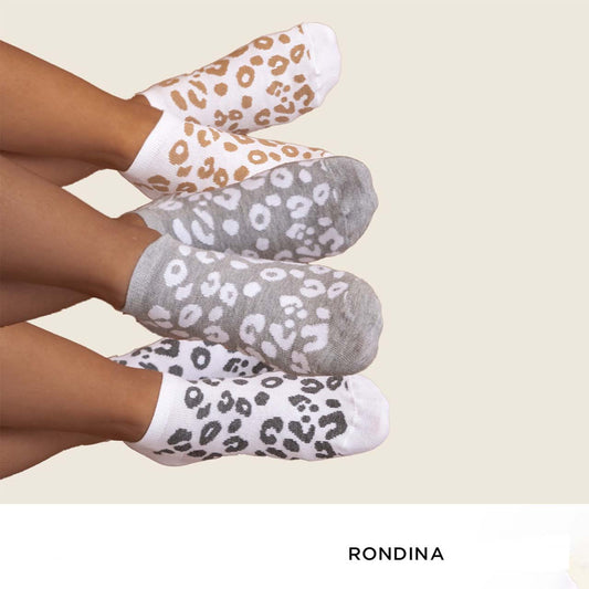 Medias - Pack de 3 unidades