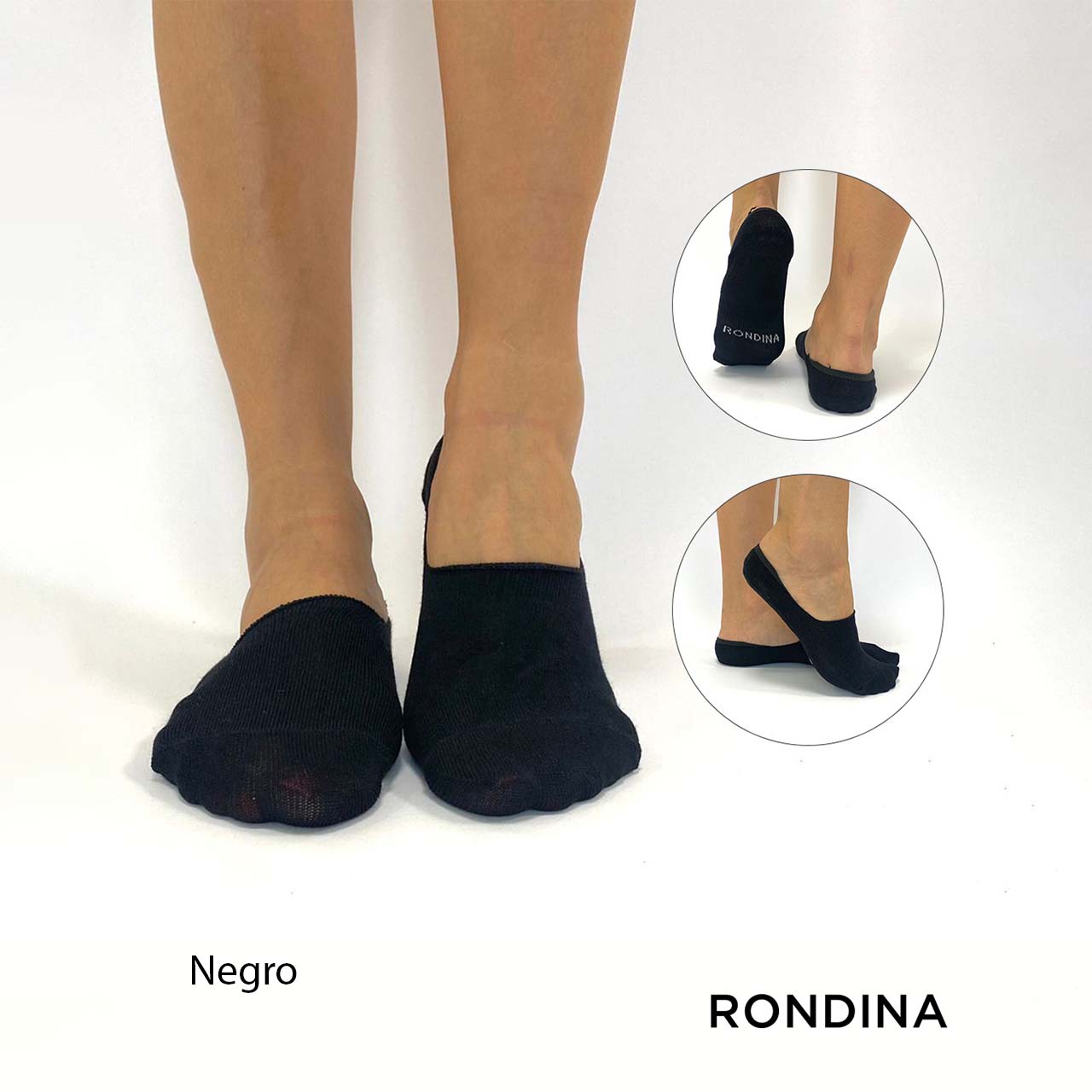 Medias cortas - Varios Colores