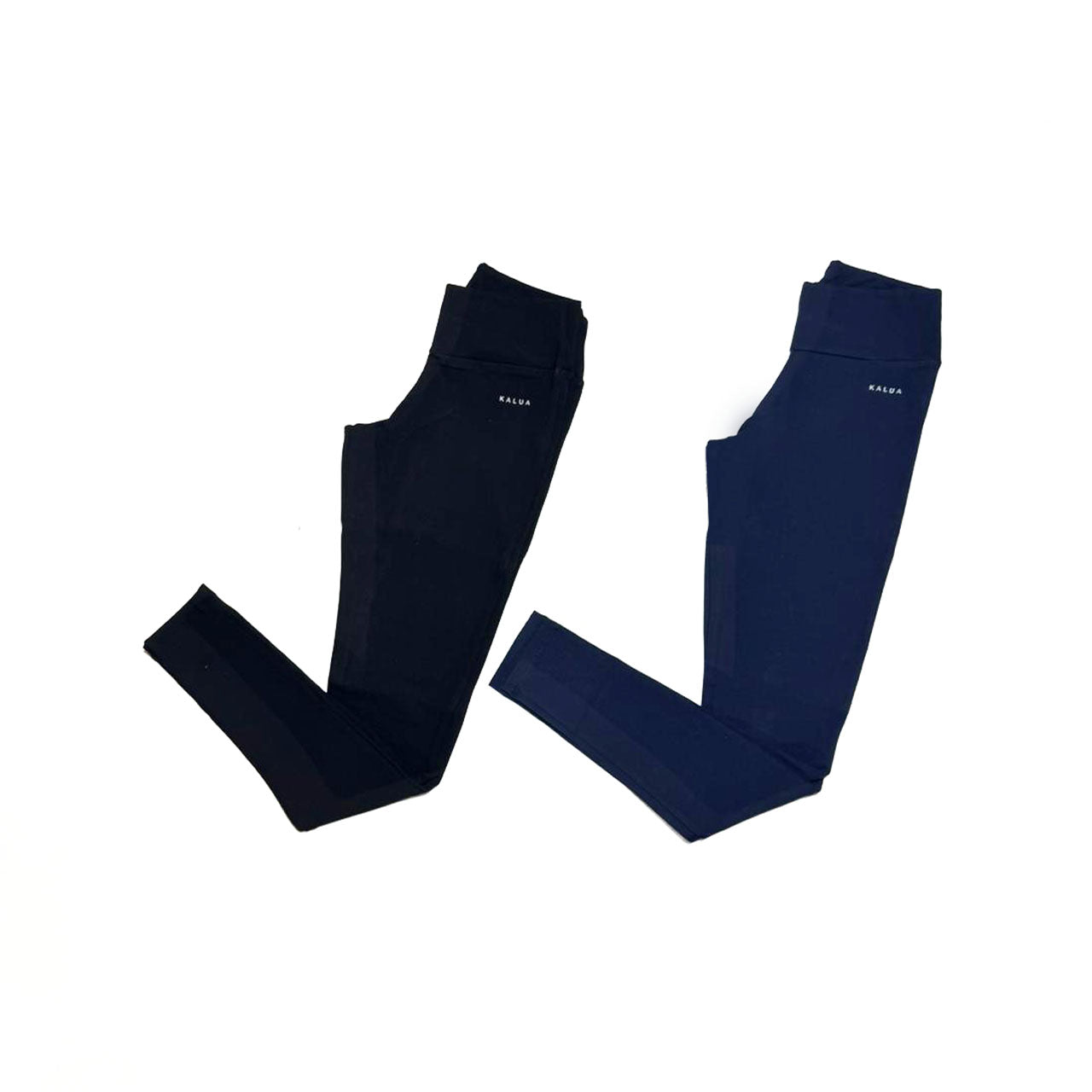 Legging de algodón y lycra - Pack x2