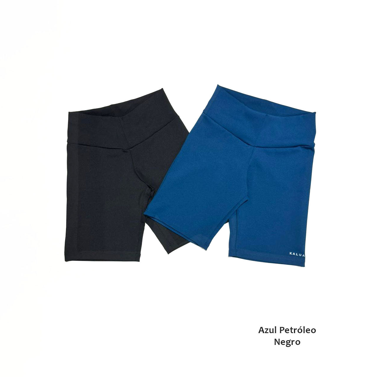 Ciclista de Supplex - Pack x2