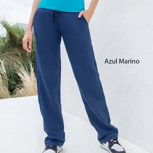 Pantalón Básico de Moletón - Varios Colores