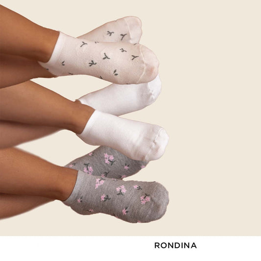 Medias - Pack de 3 unidades