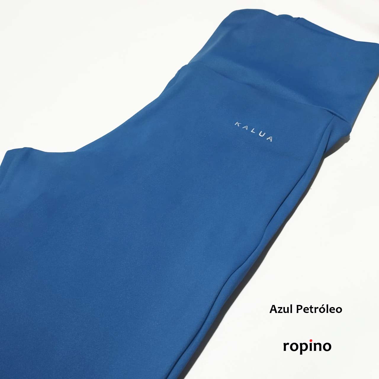 Legging de Supplex. Cintura Alta - Varios Colores