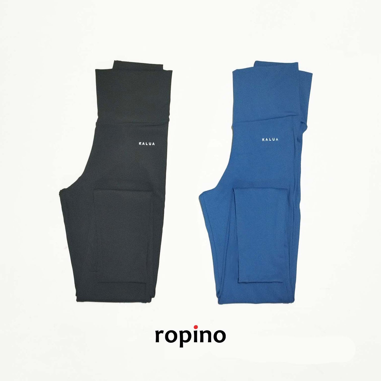 Legging de Supplex. Cintura Alta - Varios Colores