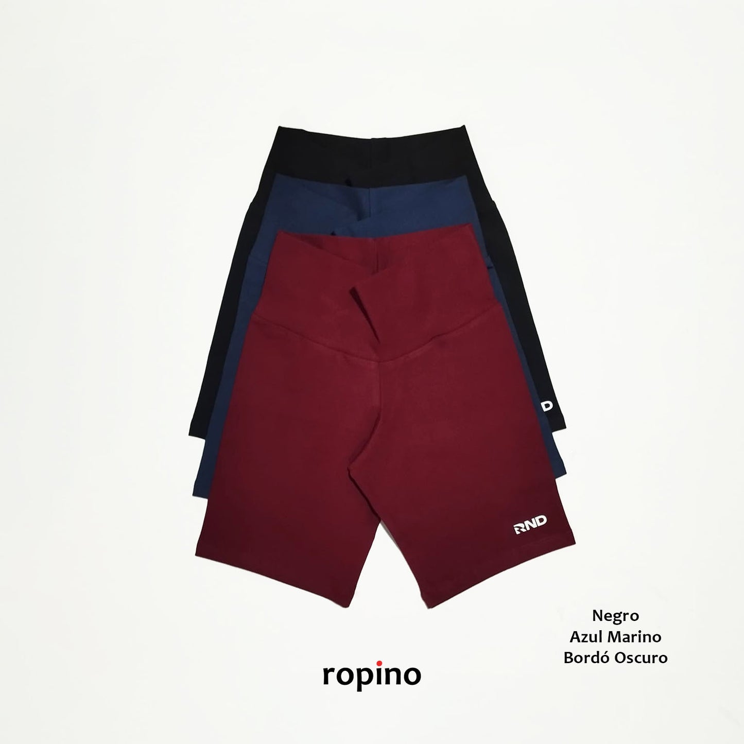 Ciclista de Algodón y Lycra - Varios Colores