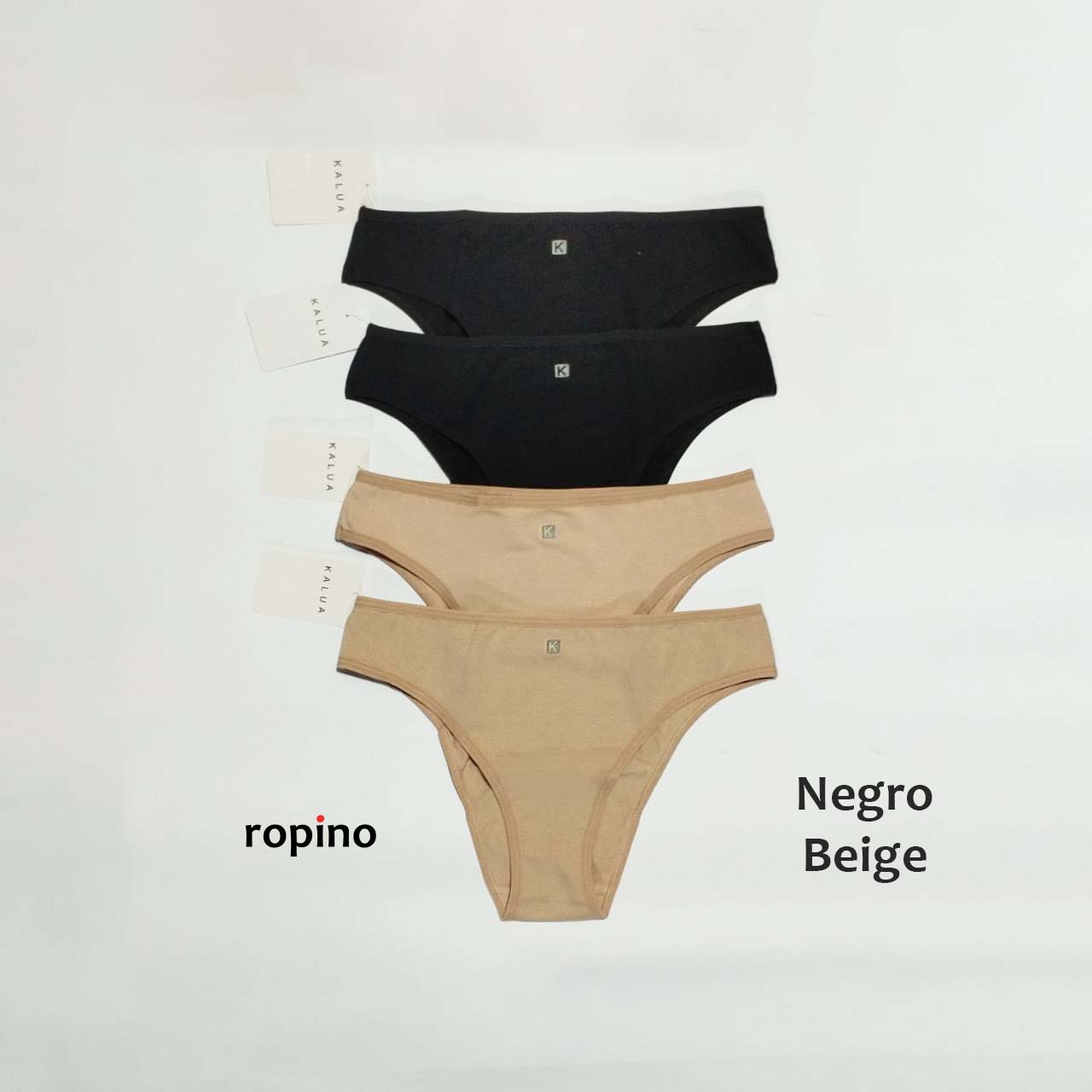Bombacha de lycra de algodón - Varios Colores