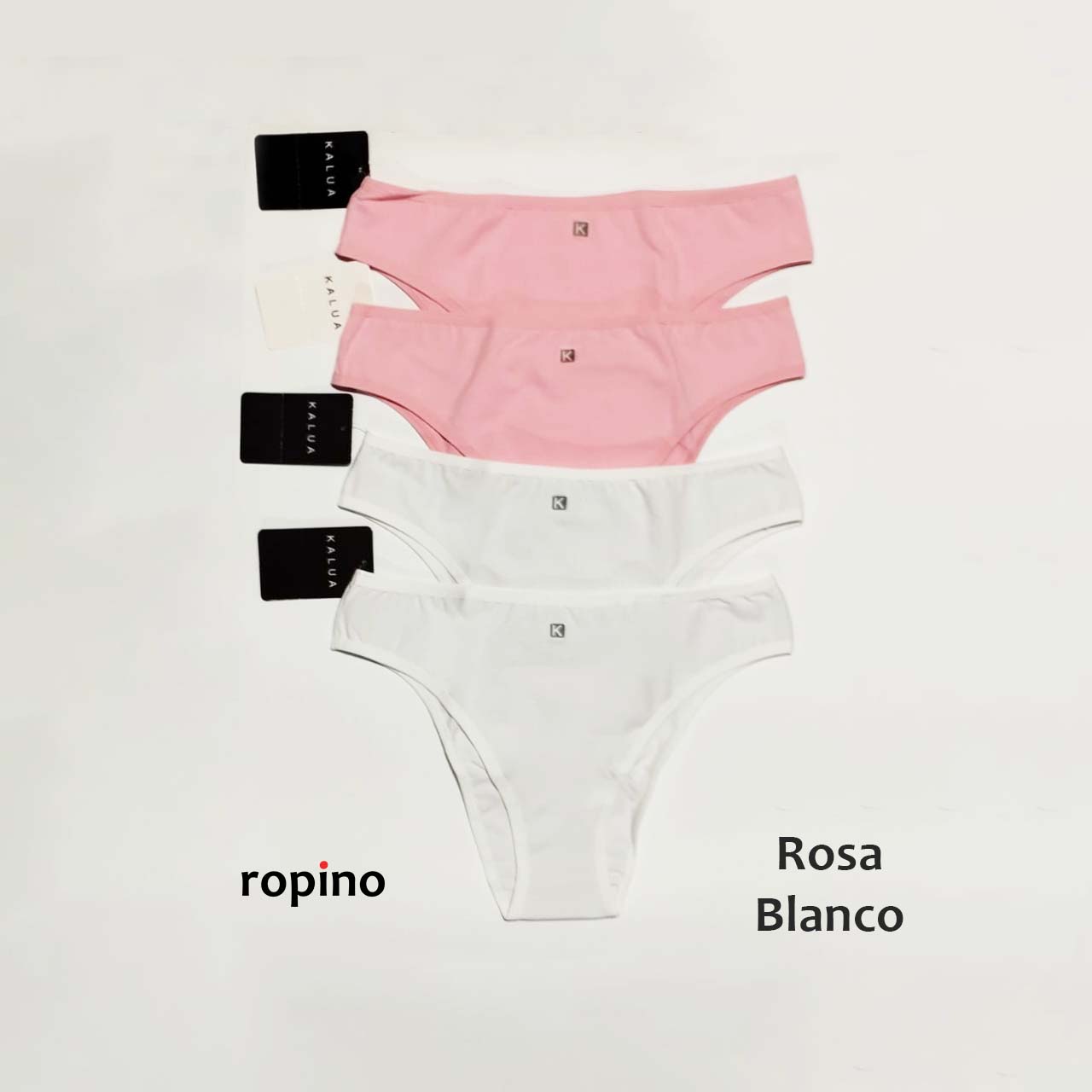 Bombacha de lycra de algodón - Varios Colores