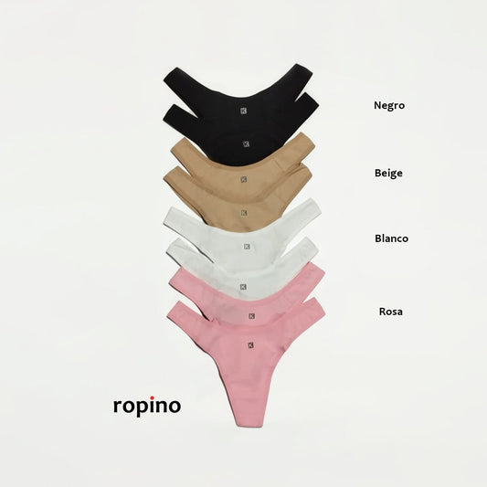 Colaless de lycra de algodón - Varios Colores