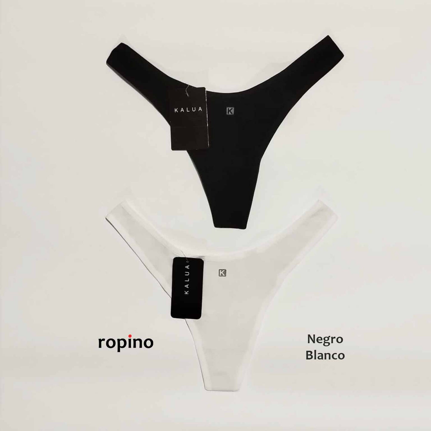 *Combo* Corpiño con taza push-up y arco & Colaless. Lycra de algodón. Varios Colores