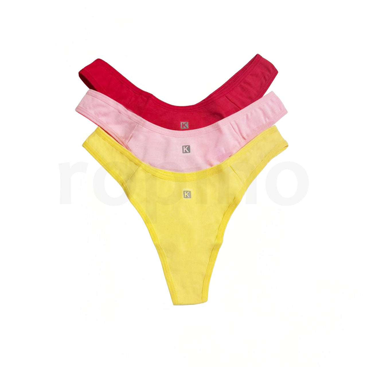 *Pack* Colaless de lycra de algodón - 3 unidades