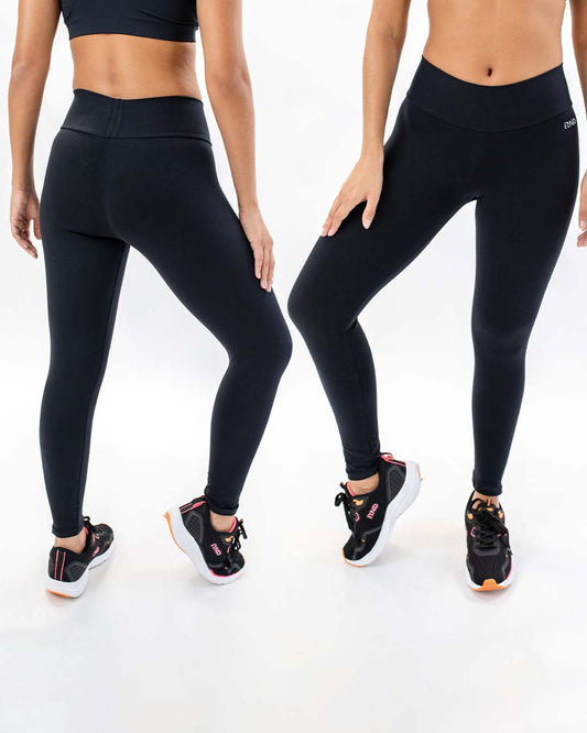 Legging de supplex algodonado  - Varios colores