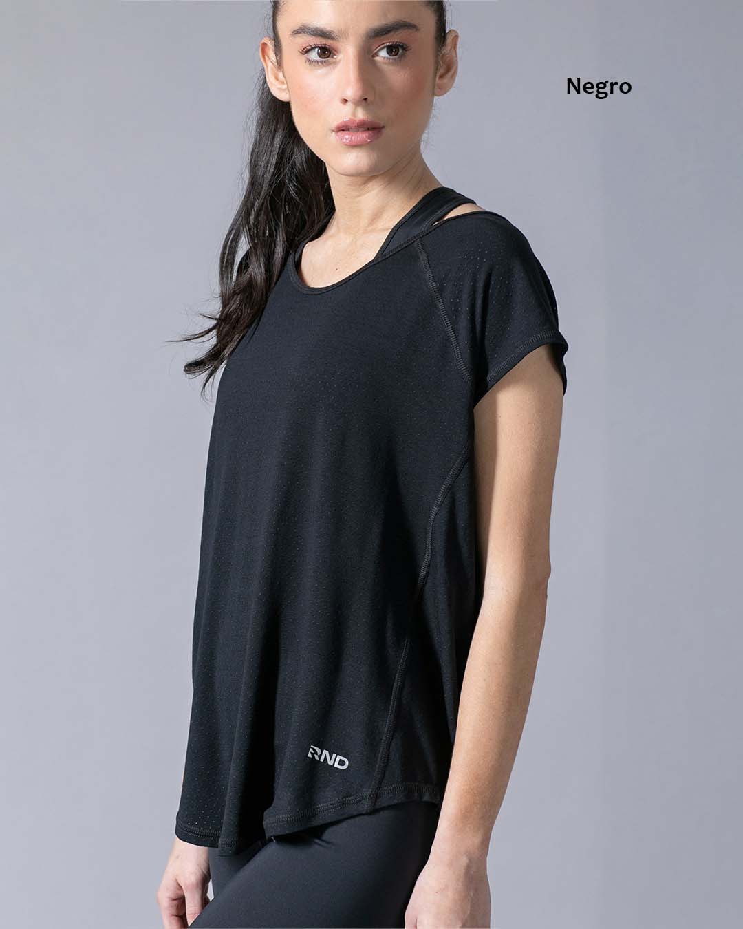 Remera de Viscolycra & Top de Supplex & Capri de Supplex - Varios Colores