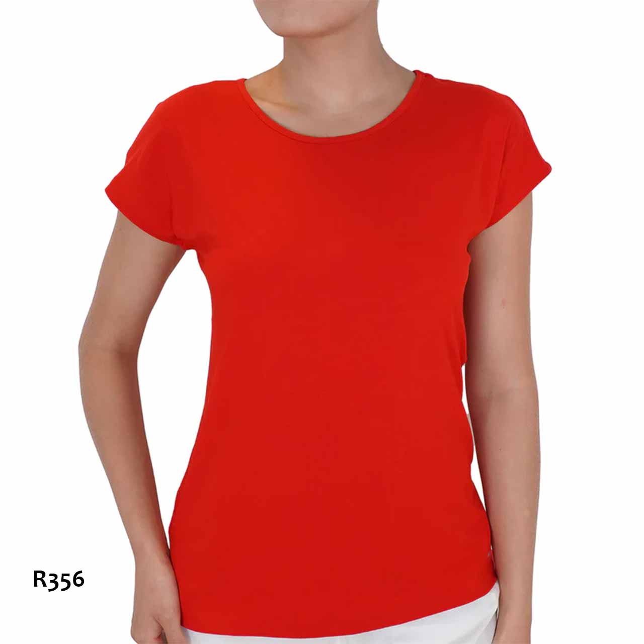 BP - R356 - Remera de viscosa melange
