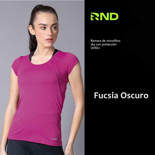 SD - 40067 - Remera de Microfibra Dry - Varios Colores
