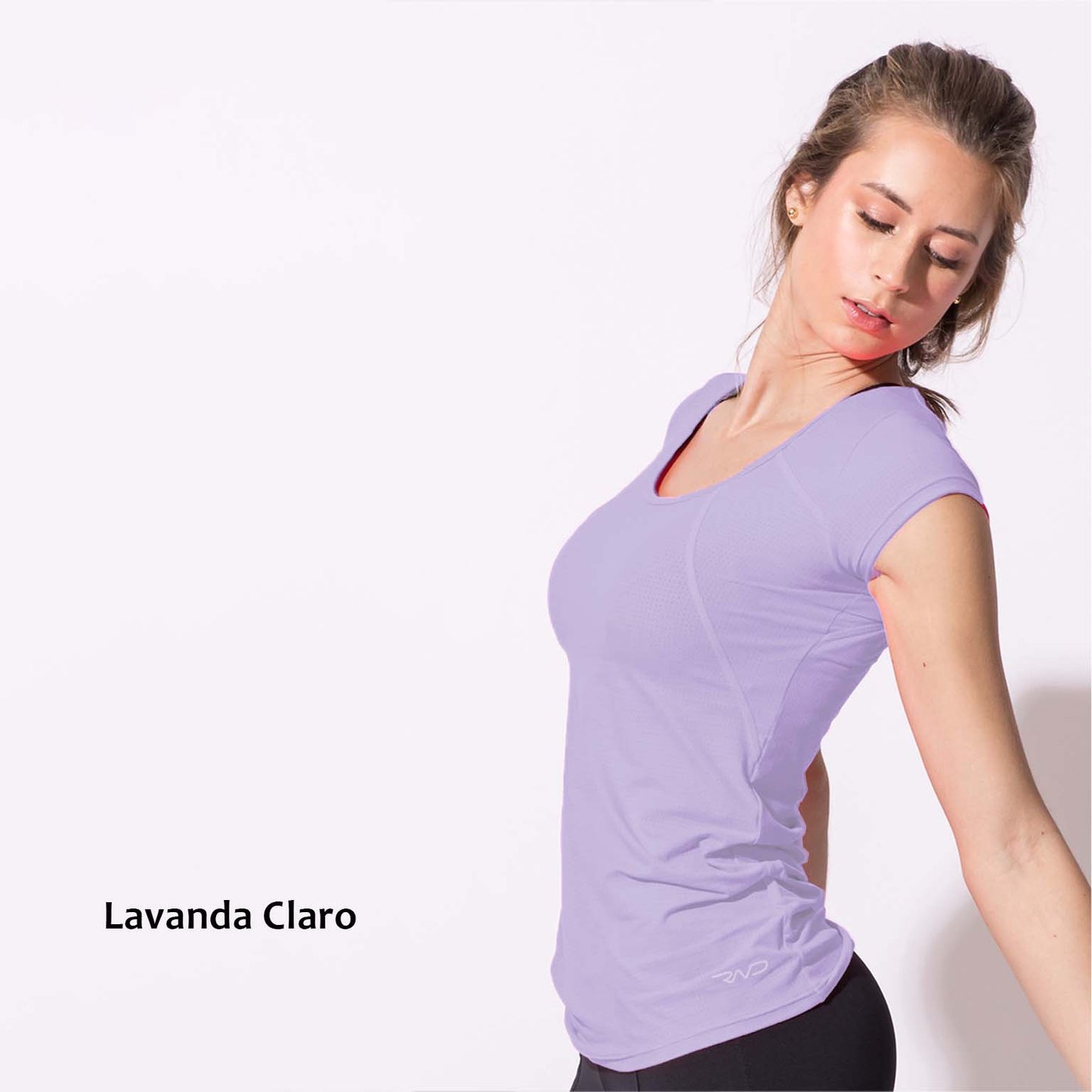 Remera de Microfibra Dry & Legging de Supplex - Varios Colores