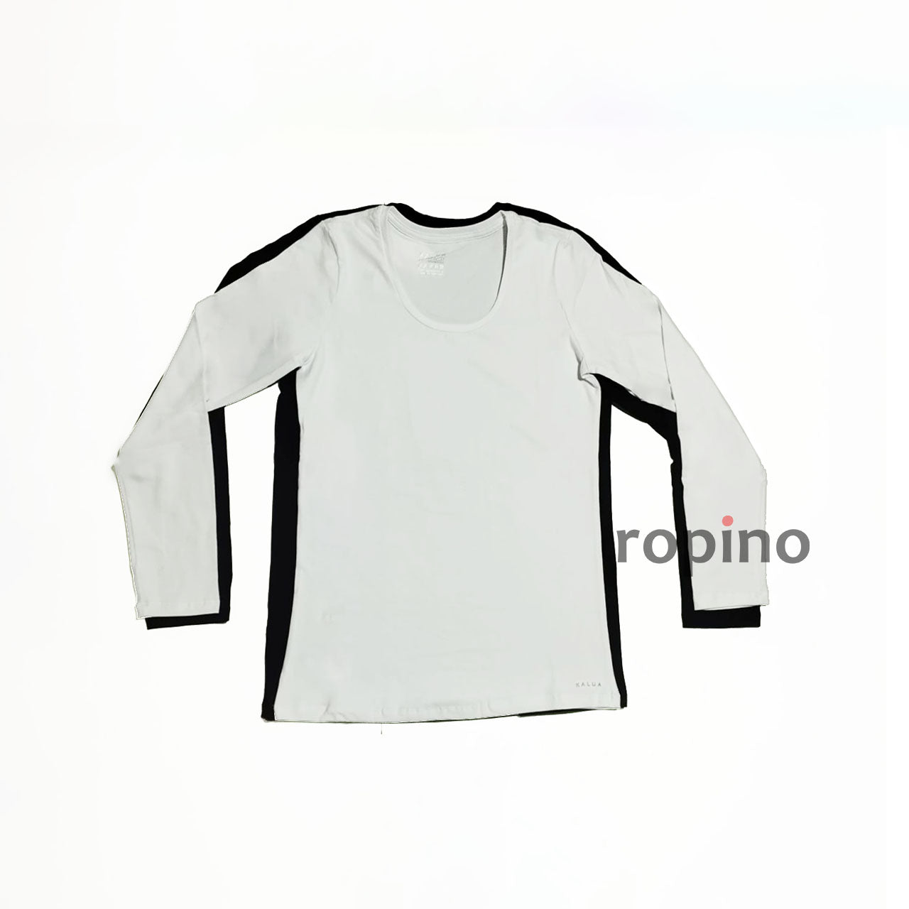 Remera mangas largas de algodón - Pack x2