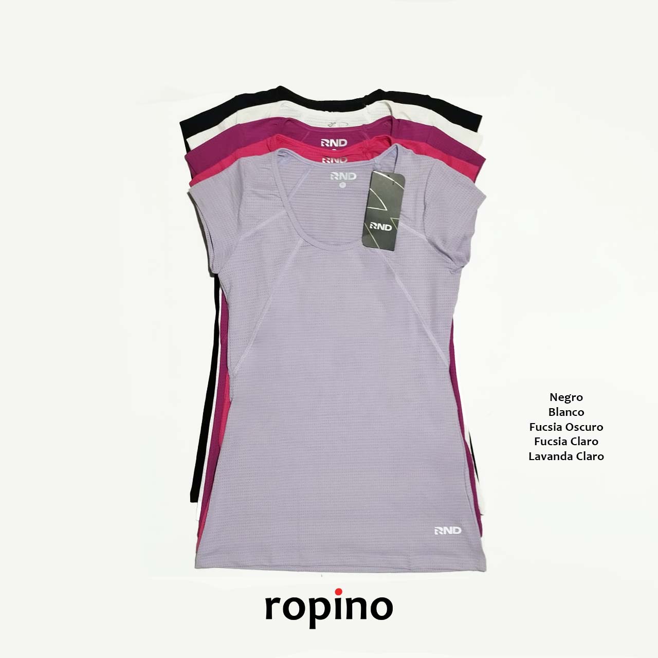 Remera de Microfibra Dry & Legging de Supplex - Varios Colores