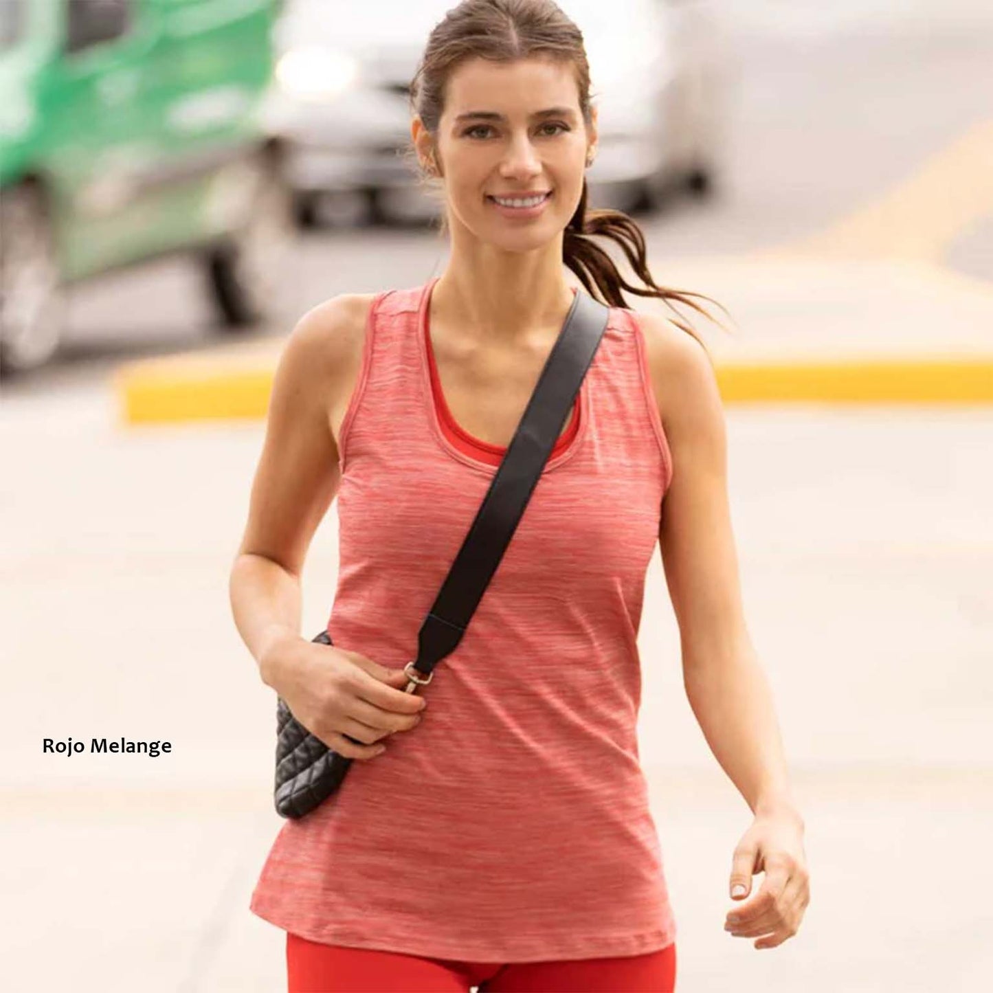 Musculosa de Microfibra - Varios Colores