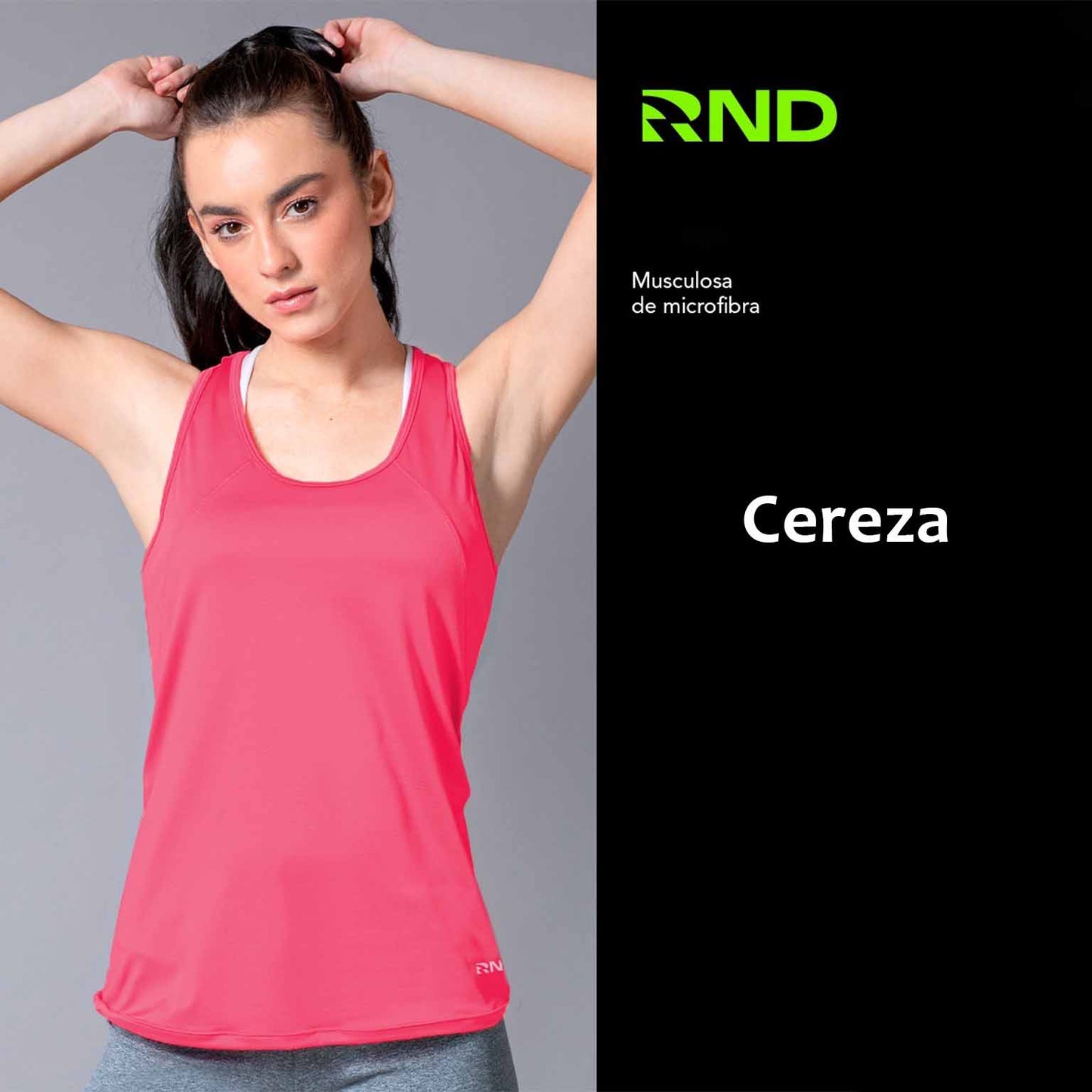 Musculosa de Microfibra Dry - Varios Colores