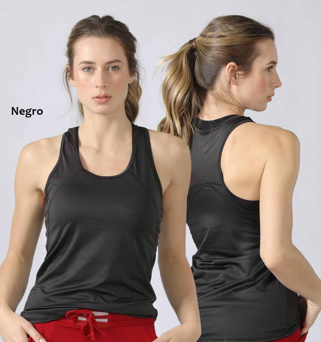 Musculosa de Microfibra Dry - Varios Colores