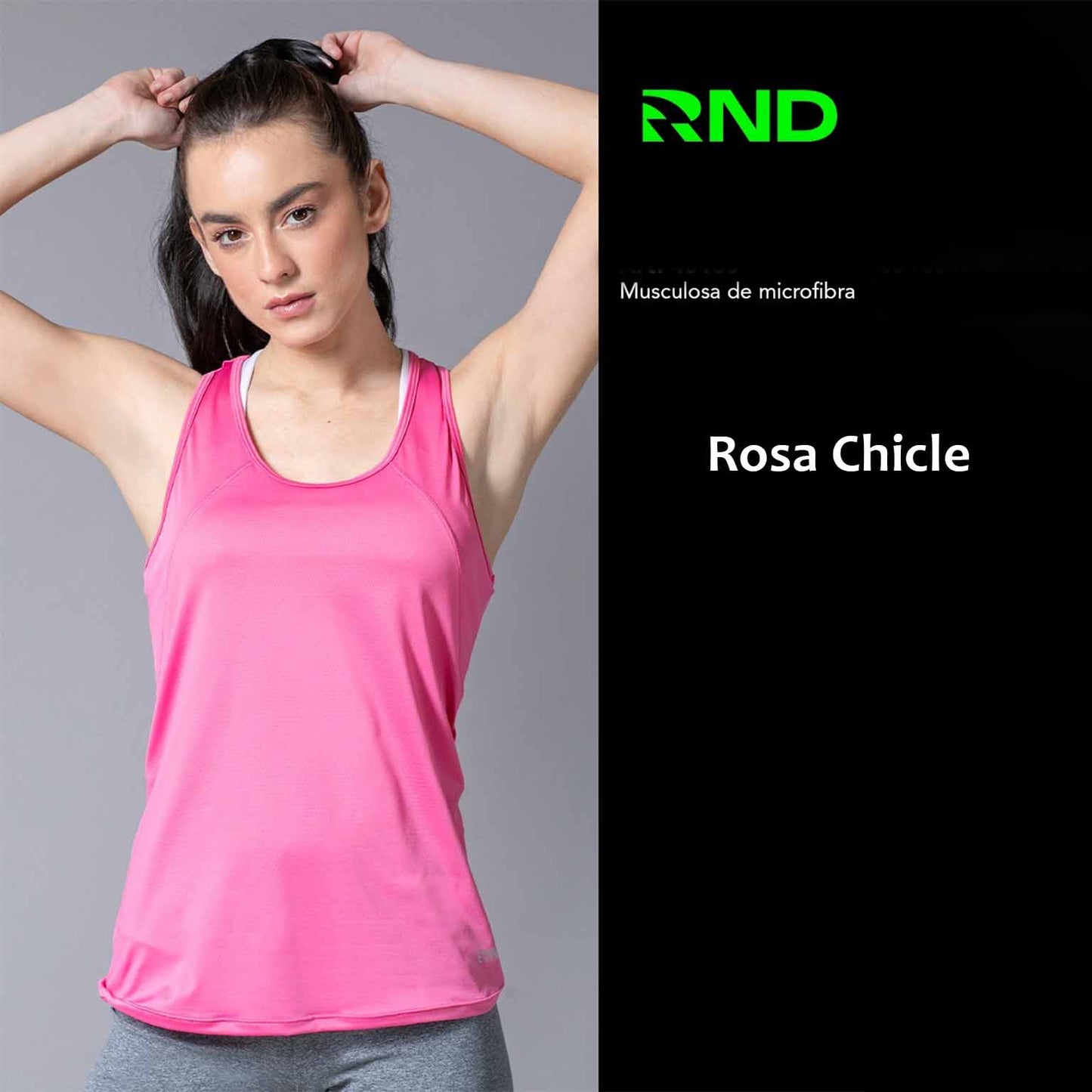 Musculosa de Microfibra Dry - Varios Colores