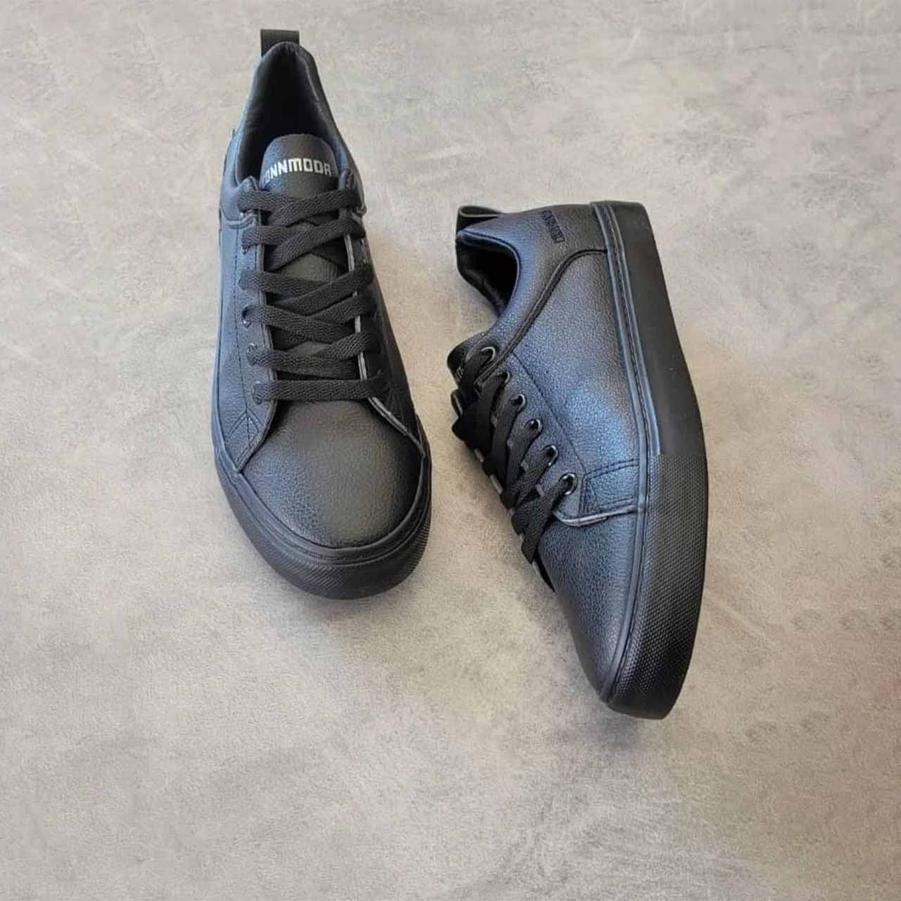 Calzado básico Conmoda - Baco - Negro - Talle 39 (horma chica) - Unisex