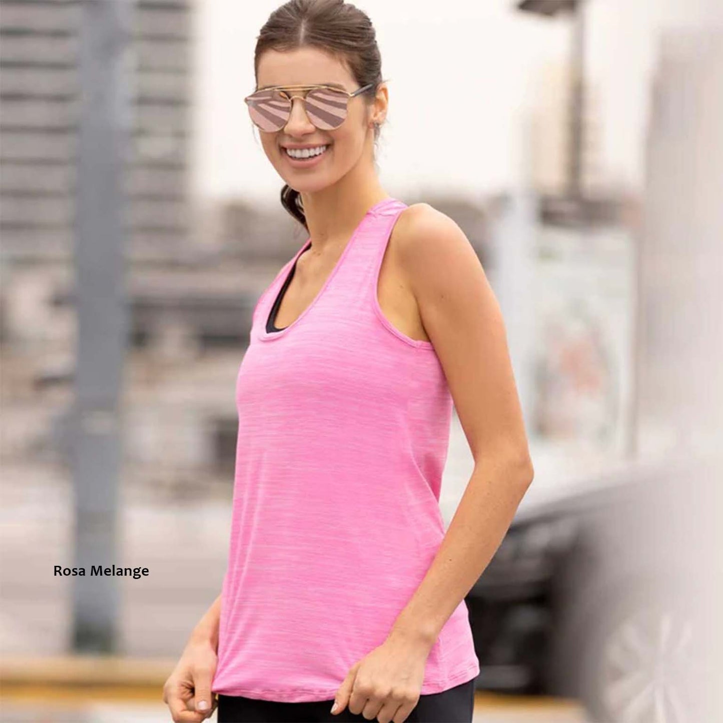 Musculosa de Microfibra - Varios Colores