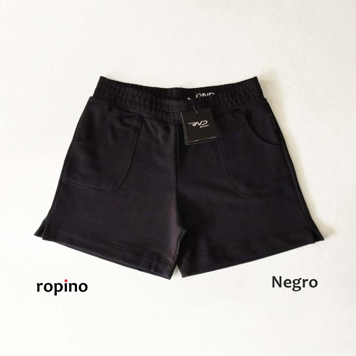 Short de moletón Terry - Varios Colores