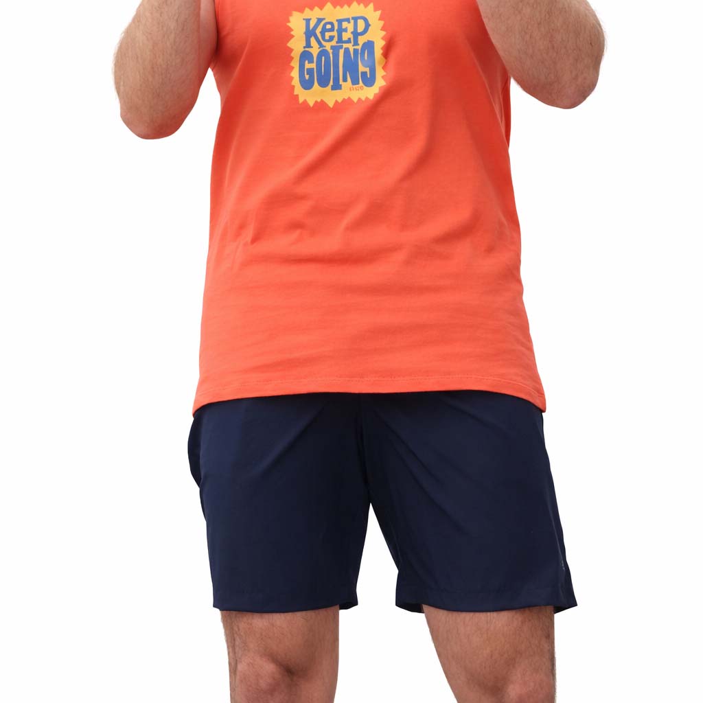 Bermuda playera para caballeros - Varios Colores