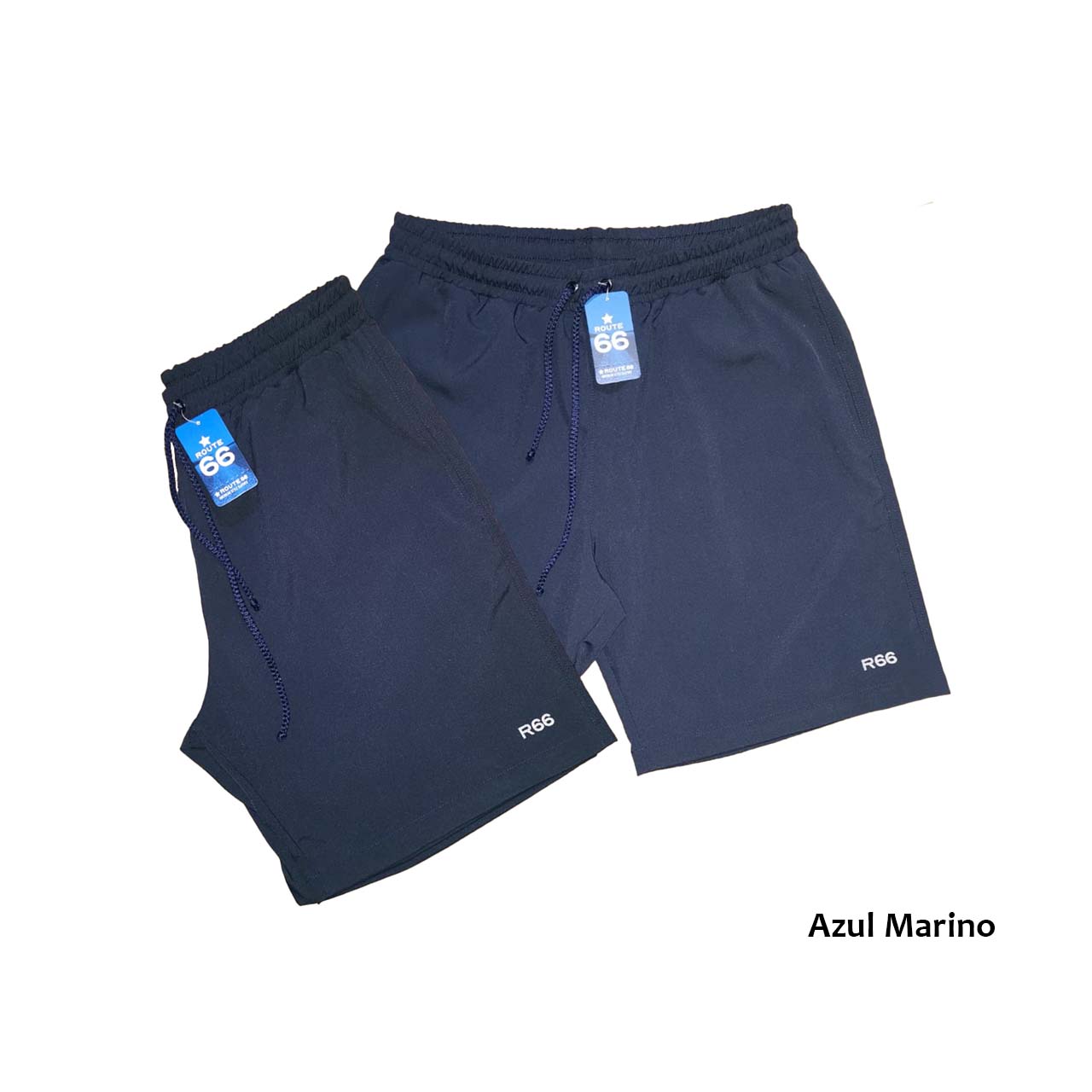 Bermuda playera para caballeros - Varios Colores