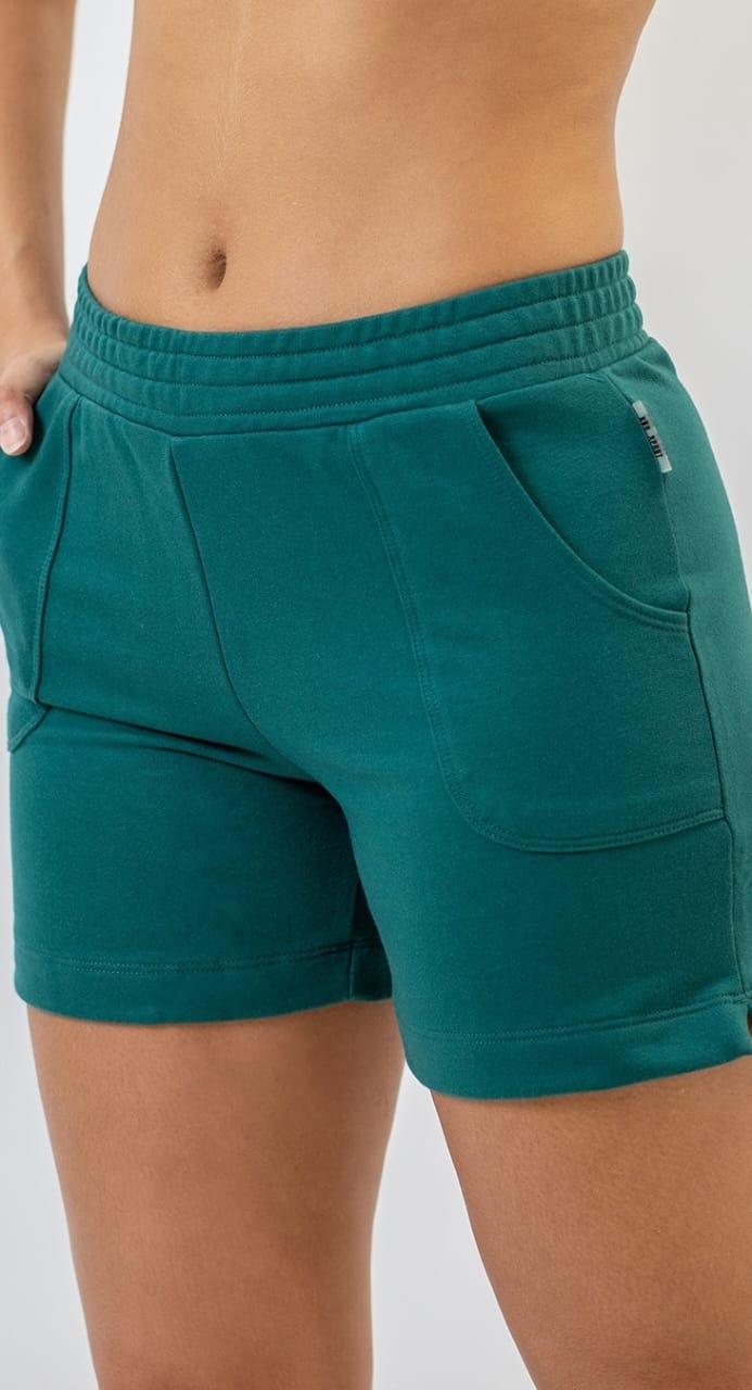 Short de moletón Terry - Varios Colores