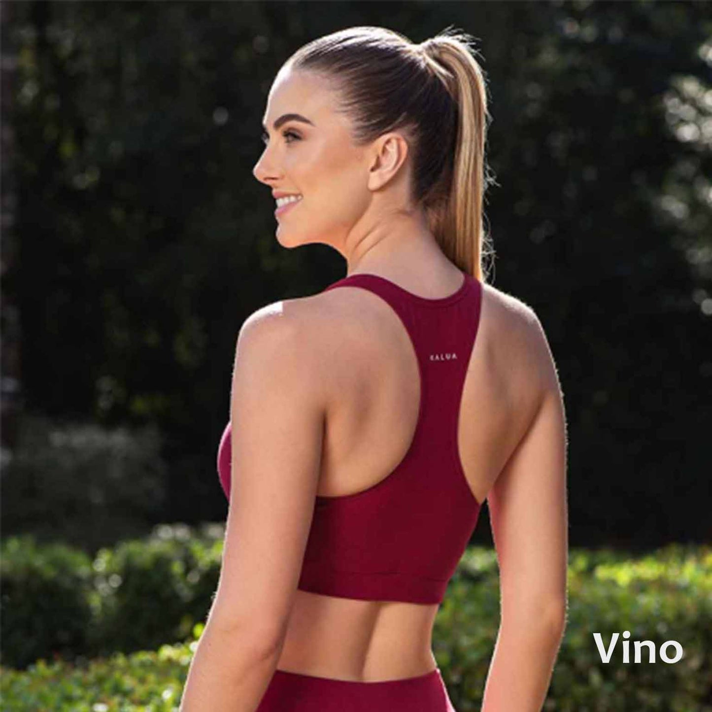 Top de Lycra de Algodón - Varios Colores