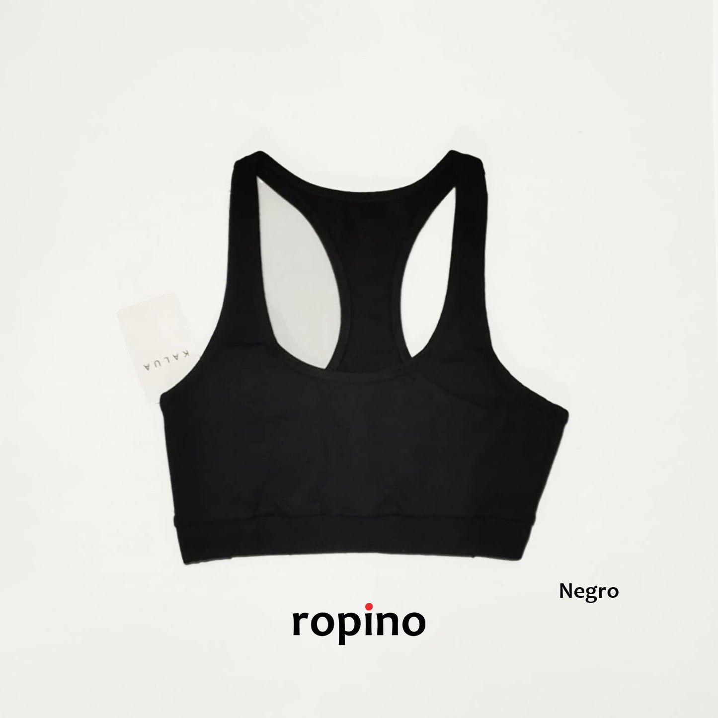 Top de Lycra de Algodón - Varios Colores