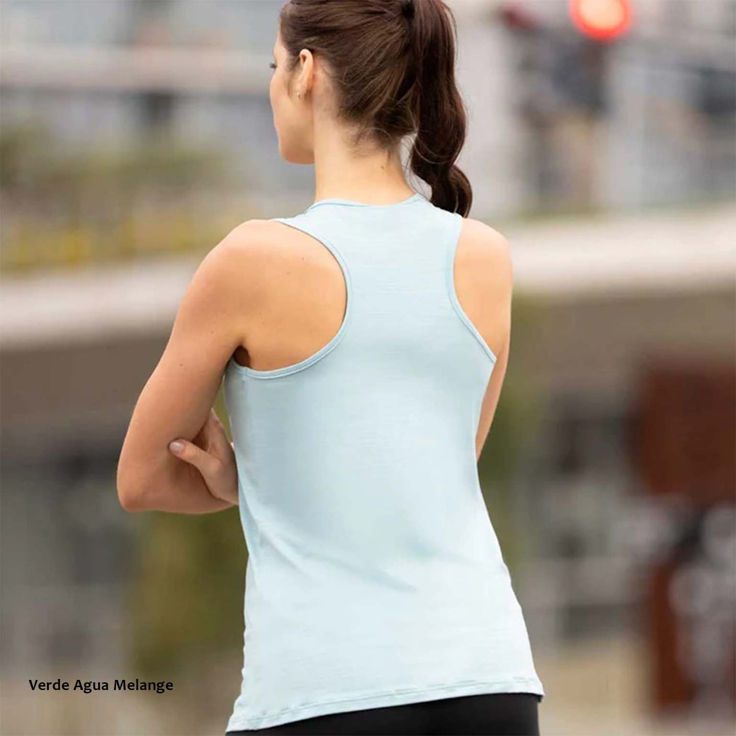 Musculosa de Microfibra - Varios Colores