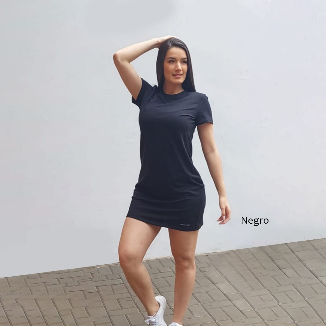 Vestido de algodón - Varios colores
