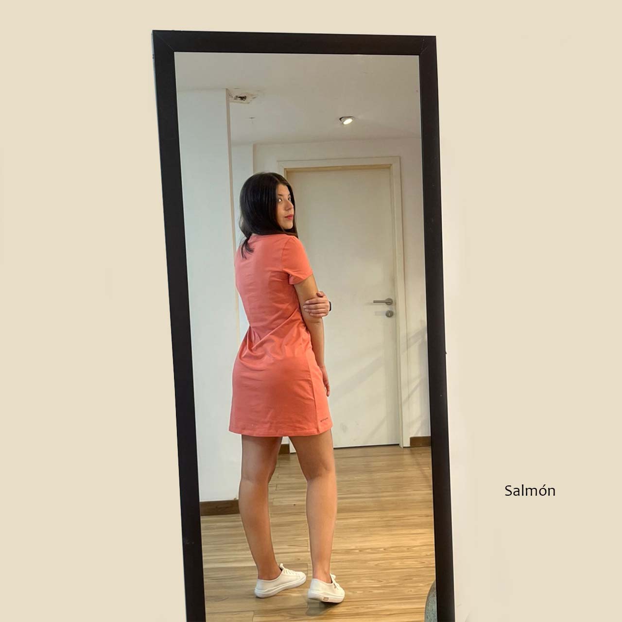 Vestido de algodón - Varios colores