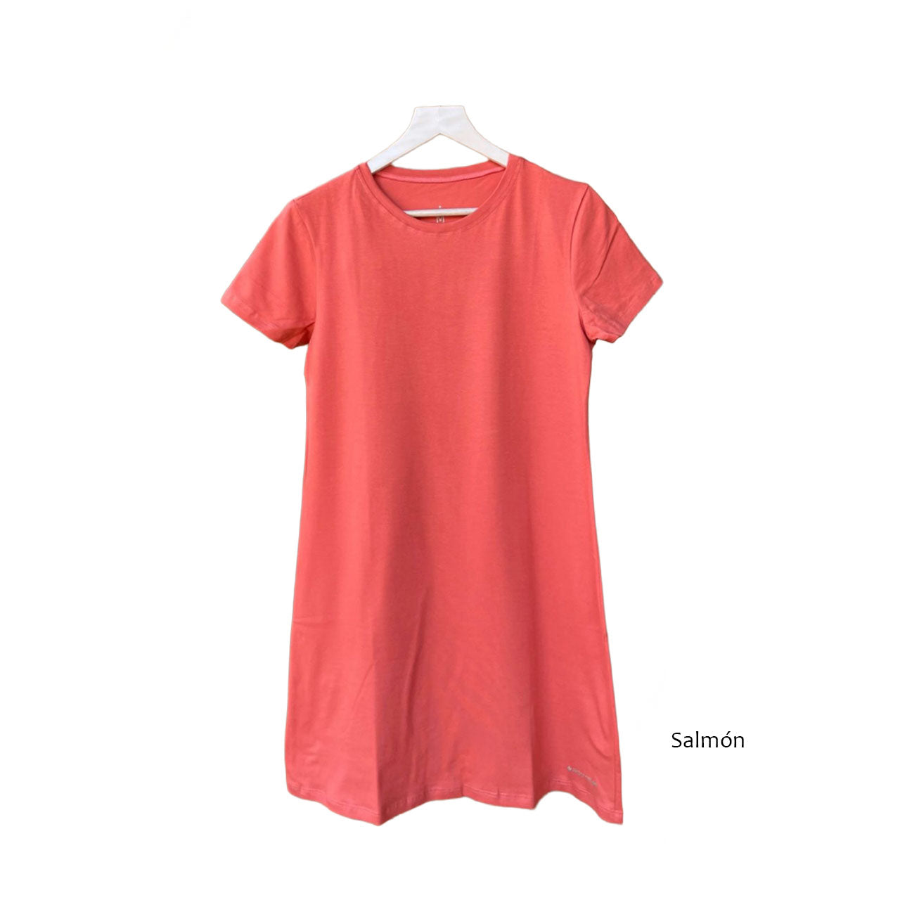 Vestido de algodón - Varios colores